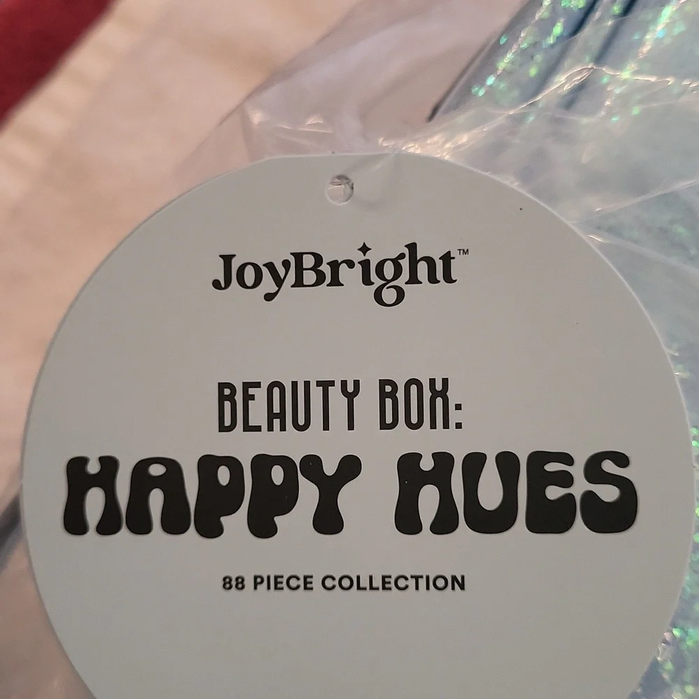 Xl-sephora Full Of Makeup  Case  sparkles xl 💄  wrapped sealed above inside tag